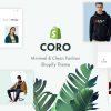 Download CORO – Minimal & Clean Fashion Shopify Theme Minimal & Clean Fashion Shopify Theme
