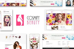 Download Cosmify - Fashion Cosmetic Shopify Theme Everything You Need To Start Selling Online Beautifully