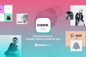 Download Cosre - Clean, Minimal Responsive Shopify Theme Clean, Minimal Responsive Shopify Theme