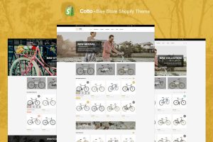 Download Cotto - Bike Store Shopify Theme Bike Store Shopify Theme