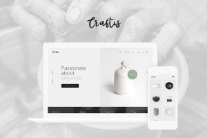 Download Craftis Handcraft & Artisan WordPress Theme