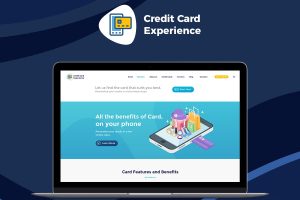 Download Credit Card Experience Credit Card Company and Online Banking WordPress Theme