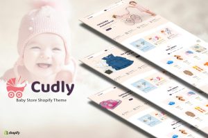 Download Cudly - Toys Store, New Born Babies Shopify Theme Children, Infant Care Clothing & Toys. Educational, Fun Gaming Kits, Gadgets Materials & Books Store