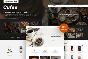 Download Cufee - Coffee Shops & Cafes Shopify 2.0 Theme Coffee Shops & Cafes Shopify 2.0 Theme