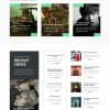 Download CulturePress - Art & Culture WordPress theme Carefully designed culture theme developed for art-oriented niche website.