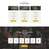 Download Daiquiri Bartender Services & Catering WordPress Theme