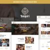 Download Daiquiri Bartender Services & Catering WordPress Theme