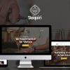 Download Daiquiri Bartender Services & Catering WordPress Theme