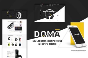Download Dama | Multi Store Responsive Shopify Theme Multi Store Responsive Shopify Theme