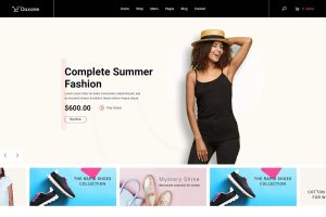 Download Daxone – Multipurpose Shopify Theme Daxone gives you all necessary requirements which are very much needful for you