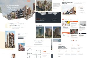 Download DAXX - Apartment Complex WordPress Theme agency, agent, apartment, appointment, architect, architecture, building, business, hotel, house, i