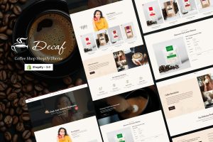 Download Decaf - Coffee Shop Shopify Theme Indian fliter coffee,Espresso,flavor and aroma,coffee powder,madras coffee,caffefin business,instant