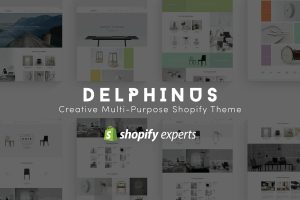 Download Delphinus | Creative Multi-Purpose Shopify Theme Creative Multi-Purpose Shopify Theme