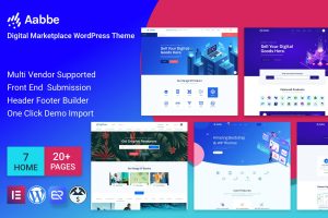 Download Digital Marketplace Theme Marketplace Theme