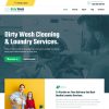 Download DirtyWash – Laundry Service WordPress Theme cleaner, cleaning, cleaning agency, Cleaning Business, cleaning company, Cleaning Service, floor cle