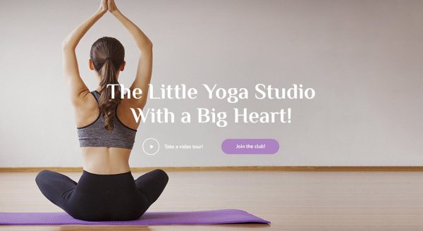 Download Do Yoga - Fitness Studio & Yoga Club WP Theme Yoga Studio, Fitness Training, Pilates & Sport Theme