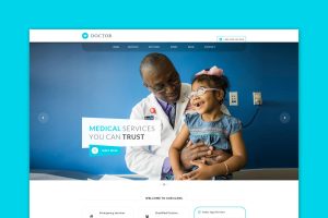Download Doctor - Medical & Health HTML Template Medical & Health HTML Template