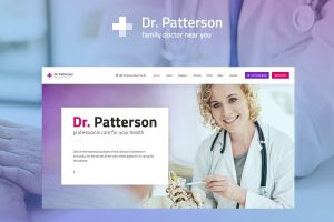 Download Dr.Patterson Medicine & Healthcare WordPress Theme