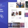 Download Dropbeat - Creative Dance Studio WordPress Theme For any type of dance or indoor studios to enhance their website aesthetic with rich details.