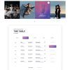 Download Dropbeat - Creative Dance Studio WordPress Theme For any type of dance or indoor studios to enhance their website aesthetic with rich details.