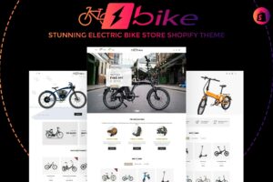 Download E-Bike | Stunning Electric Bicycle Store Shopify Stunning Electric Bicycle Store Responsive Shopify Theme
