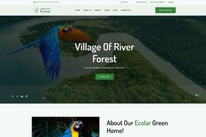 Download Ecolar - Environment & Ecology WordPress Theme Ecolar - Environment & Ecology WordPress Theme