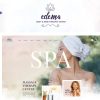 Download Edema Wellness & Spa WordPress Theme