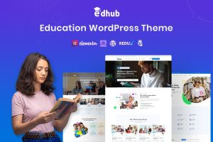 Download Edhub - Education WordPress Theme Education WordPress Theme