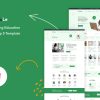 Download Edule - e-Learning Website Template HTML Version It has an excellent web design that comes perfect for building an online education/learning platform