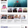 Download Efpose – Multipurpose Blog and Newspaper Theme Super Flexible WordPress theme for Modern Newspaper Theme.