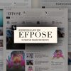Download Efpose – Multipurpose Blog and Newspaper Theme Super Flexible WordPress theme for Modern Newspaper Theme.