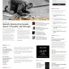 Download Efpose – Multipurpose Blog and Newspaper Theme Super Flexible WordPress theme for Modern Newspaper Theme.