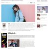 Download Efpose – Multipurpose Blog and Newspaper Theme Super Flexible WordPress theme for Modern Newspaper Theme.