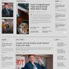 Download Efpose – Multipurpose Blog and Newspaper Theme Super Flexible WordPress theme for Modern Newspaper Theme.