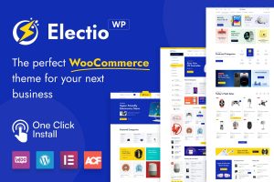 Download Electio Electronics & Gadgets Store Theme