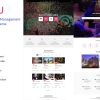 Download EM4U - Event Tickets WordPress Theme Event Tickets WordPress Theme is a modern template for Event, Business, Conference, Agency, Meetup