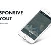 Download Empathy - Animated vCard WordPress Theme Show off your resume and portfolio in a beautiful way to attract your visitors.