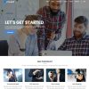Download Enzio - Responsive Business WordPress Theme
