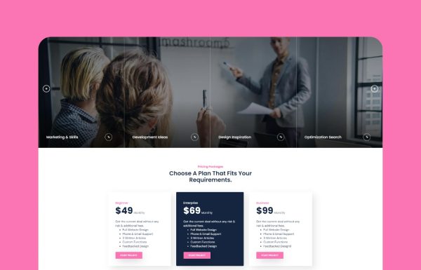 Download Esio - SEO & Marketing WordPress Theme SEO & Marketing WordPress Theme