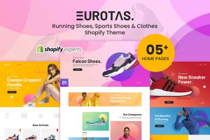 Download Eurotas – Running Shoes, Sports Shoes & Clothes Running Shoes, Sports Shoes & Clothes Shopify Theme