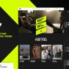 Download F7 - Fitness Gym Sport Studio WordPress Theme The Ultimate Niche WordPress Elementor Pro WordPress Theme for Gym, Fitness, or any sport activities