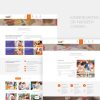 Download Fable - Children Kindergarten Template HTML Template best suitable for children or education related projects like kindergarten or nursery.