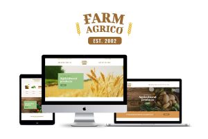 Download Farm Agrico - Agricultural Business WP Theme Powerful Agricultural Business WordPress Theme With Online Store