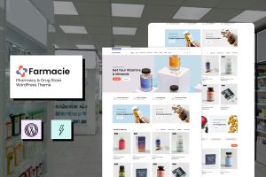Download Farmacie - Pharmacy & Drug Store Theme Pharmacy & Drug Store Theme