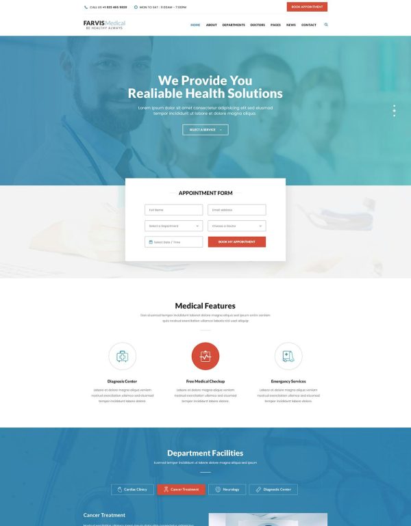 Download Farvis - Multipurpose WordPress Theme building, business, consulting, crypto currency, garden, law, medical, phone repair, plastic surgery