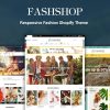 Download FashShop - Drag & Drop Bootstrap 4 Shopify Theme Best Fashion Shopify Theme - High Speed & SEO Optimized