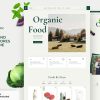 Download Ferme - Food Store & Farm WooCommerce WordPress The Ultimate Niche WordPress WooCommerce Elementor Pro theme for Food Stores and Farms