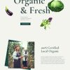 Download Ferme - Food Store & Farm WooCommerce WordPress The Ultimate Niche WordPress WooCommerce Elementor Pro theme for Food Stores and Farms