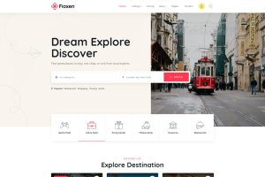 Download Fioxen - Directory Listing WordPress Theme Directory Listing WordPress Theme