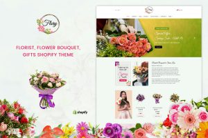 Download Flory | Florist, Flower Bouquet, Shopify Theme GIfts, Flower Bouquets Online Store! Flowerist, Gardeners, Decors, Wedding Planners, Event Managers.
